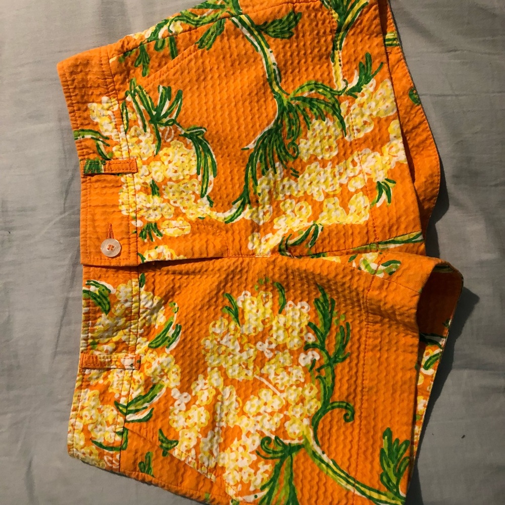 Lilly Pulitzer shorts